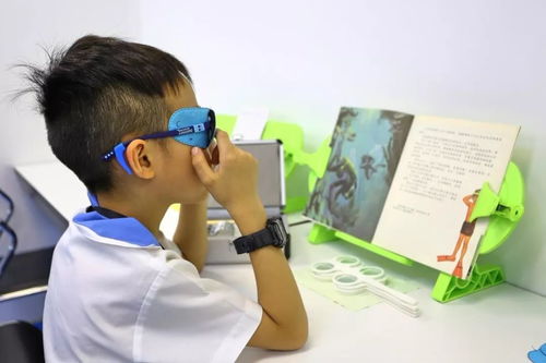 300度近视竟然好了 国际创新矫治方案助力近视弱视儿童重获清晰视界